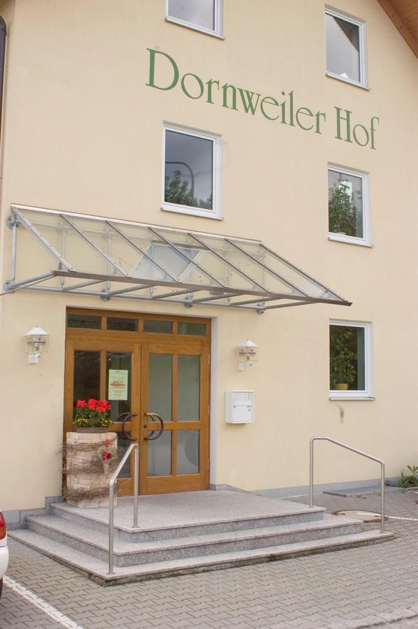 Hotel & Restaurant Dornweiler Hof Illertissen Exterior foto
