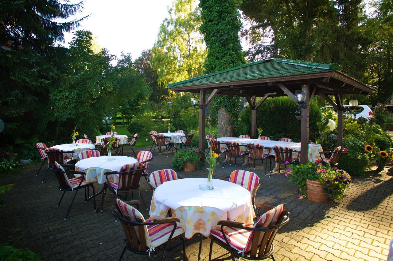 Hotel & Restaurant Dornweiler Hof Illertissen Exterior foto